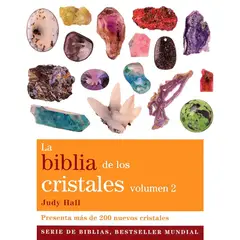 GAIA - La biblia de los cristales. Volumen 2