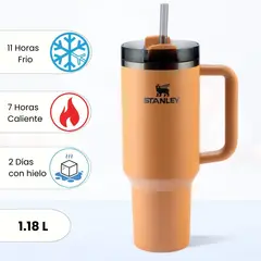 STANLEY - Quencher H20 Adventure Camel 1.18 L