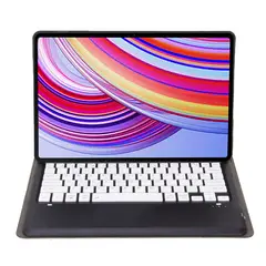 REDMI - Tablet Pad Pro 2024 12.1" 6GB+128GB WIFI Xiaomi HyperOS-Gris con Teclado Negro