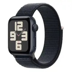 APPLE - Watch SE 2024 44mm GPS Aluminio Midnight Loop