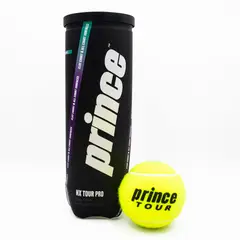 PRINCE - PELOTAS DE TENNIS PRINCE NX TOUR PRO PACK 3 UNIDADES