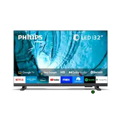 PHILIPS - Televisor Smart TV LED HD 32 Pulgadas 32PHD6909