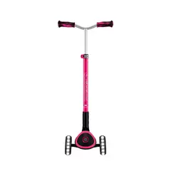 GLOBBER - Scooter Globber ACE LED Fucsia