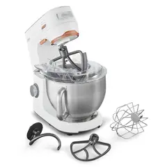 OSTER - Batidora Planetaria FPSTSMPL4W Tecnología Heatsoft