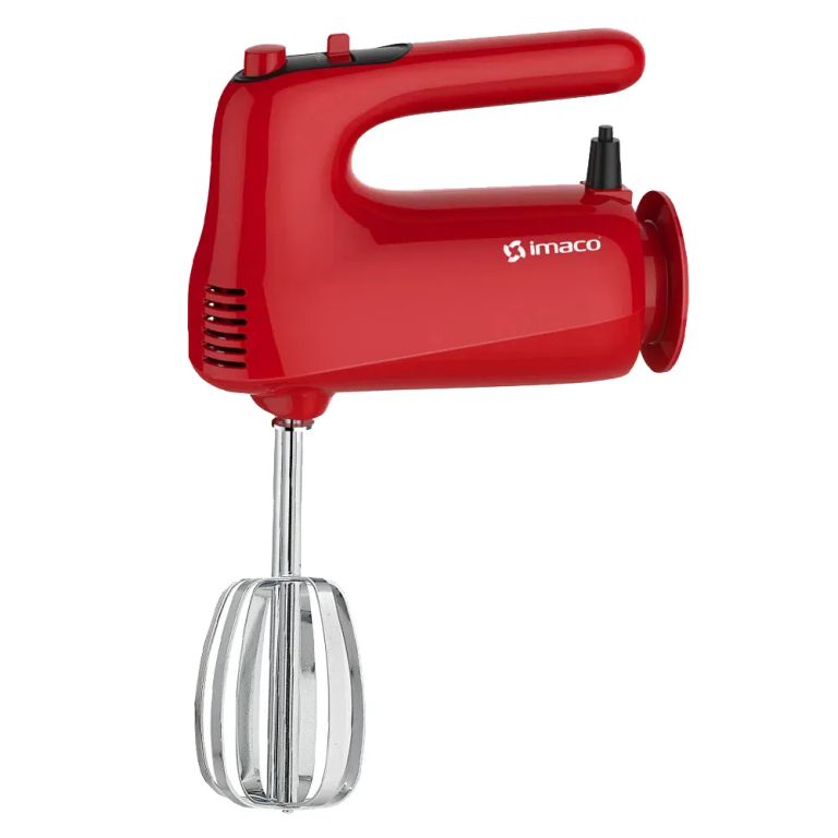 Batidora de Mano Imaco HM505R Rojo