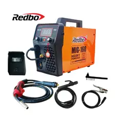 REDBO - MAQUINA DE SOLDAR MIG-160 160A 57KVA