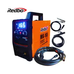 REDBO - SOLDADORA INVERTER MIG 165A
