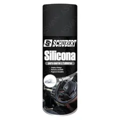 SCHUBERT - Silicona Para Cueros y Tableros No Smoke -
