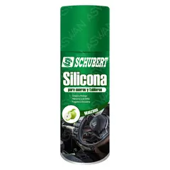SCHUBERT - Silicona Para Cueros y Tableros Manzana -