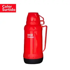 BASA - Termo Fuxion 1L Rojo