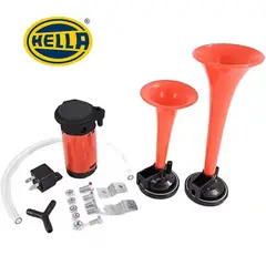 HELLA - Claxon 2 cornetas 12V