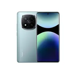 XIAOMI - Celular Redmi Note 14 Pro Plus 5G 6.6" Pulg 12GB RAM 512GB 200MP AZUL OCEANO