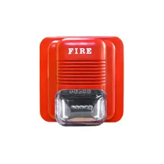 GENERICO - SIRENA ESTROBOSCOPICA DIMAX