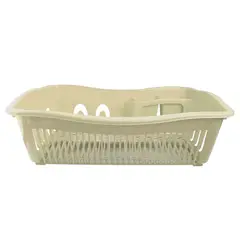 BASA - Escurrid Plato C Base Jumbo Crema -