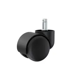 OFIDEAS - Ruedas Garruchas Giratorias Nylon Para Sillas X5 Unid