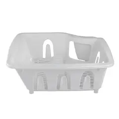 Basa - Escurridor Buen Hogar 14 Pz Blanco # 8140 Basa.
