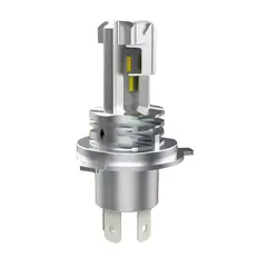 GENERICO - Foco led De Motocicleta AUXITO Foco De Luz Altabaja H4 12v