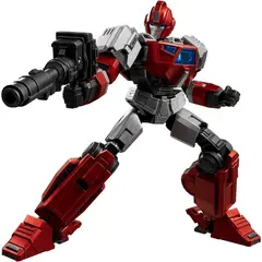 HASBRO - Blokees Transformers One Ironhide Class 19 Figura de Acción Armable - 71185