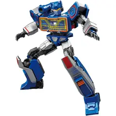 HASBRO GAMES - Blokees Transformers One Soundwave Classic Class 17 Figura de Acción Armable - 71183