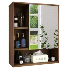 DIBA MUEBLES - Botiquin de Baño Gizmo -