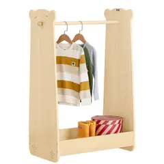 DIBA MUEBLES - Colgador de Ropa Montessori Infantil Oreo -