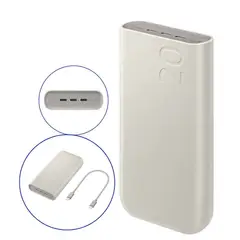 SAMSUNG - Power Bank 20000mAh Battery Pack Samsung