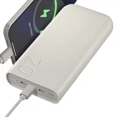SAMSUNG - Samsung Power Bank 20000mah Cargador Super Fast Charger 45W