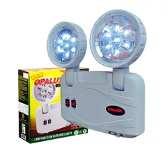 OPALUX - LUZ DE EMERGENCIA OPALUX