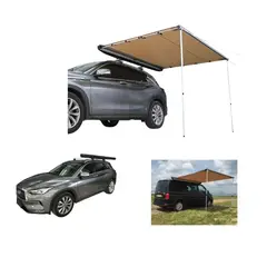 TECGO - TOLDO SOMBRILLA LATERAL BEIGE