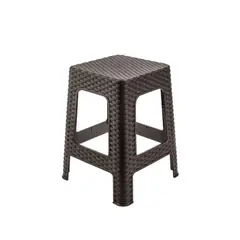 GENERICO - PACK DE 3 BANCO TAVARÚA COLOR MARRÓN