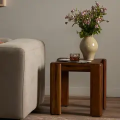 GENERICO - Madera Lateral Noah Decoban Hogar