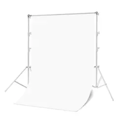 WEIFENG - Portafondo Fotográfico 280 x300 Cm de Acero con Barra Telescópica
