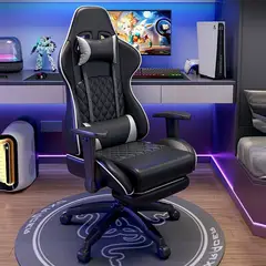 GENERICO - Silla Gamer Model Prime - Color Negro