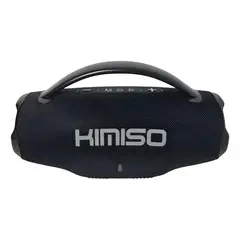 GENERICO - Parlante Bluetooth KIMISO de 50W con Luz RGB
