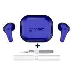 VSG - Auricular Aureus TWS Bluetooth 5.3 Color Azul