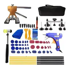 QUICK - Kit Ventosas Repara Abolladuras Auto Carro 77ps Saca Golpes