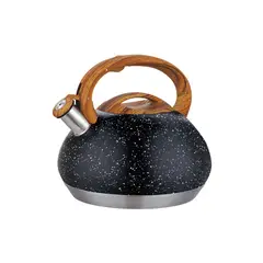 VALESKA - Tetera de 3 Litros VL-MK370 Negra