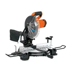 TRUPER - Sierra Ingleteadora 10 Pulgadas 1900w Compuesta