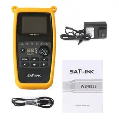 GT - SATFINDER DETECTOR PROFESIONAL SATLINK 6933