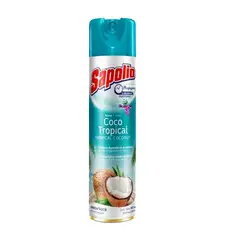 SAPOLIO - Ambientador Coco 360 ml Sapolio