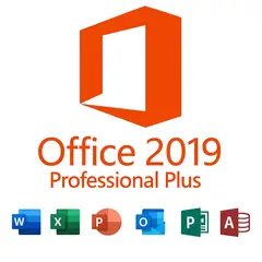 MICROSOFT - Office 2019 Professional Plus 1 PC