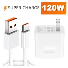 HONOR - CARGADOR PARA 120W TIPO-C