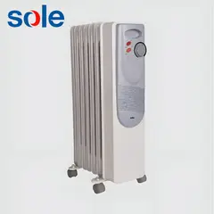 SOLE - Estufa de Aceite Eléctrica 7 celdas 1500W SOLE1500