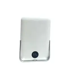 YI FEI - POWER BANK 10000mAh CON MAGSAFE 20W CARGA CELULAR Y APPLE WATCH