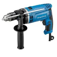 DONGCHENG - Taladro Percutor 710W Profesional