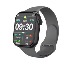SMART - SMARTWATCH T900+ PRO MAX SERIE 9 VERSION 2024 SUPER PREMIUM NEGRO
