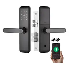 U BUY - Cerradura Digital Inteligente Tuya App Wifi Versión Español