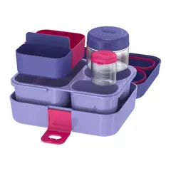 THERMOS - Lonchera Modular Freestyle Morado