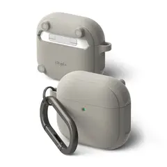 RINGKE - Case Airpods 4 Gris Magsafe Onyx Gris
