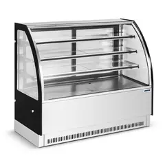 VENTUS - Vitrina Refrigerada Curva 3 repisas VP-1500